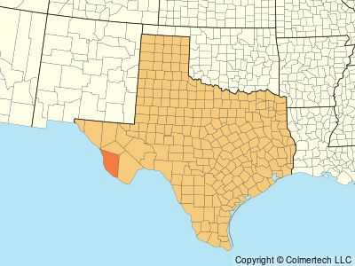 Presidio County, Texas