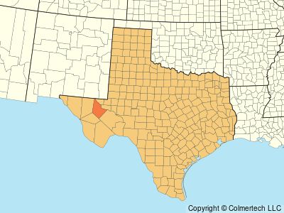 Reeves County, Texas
