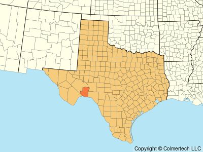 Terrell County, Texas