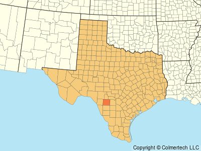 Uvalde County, Texas