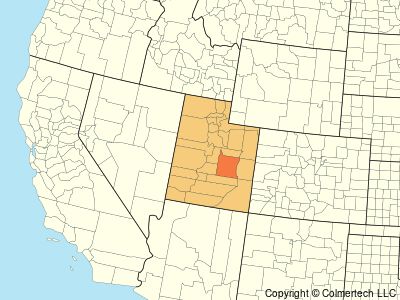 Emery County, Utah