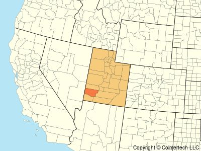 Iron County, Utah