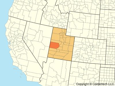 Millard County, Utah