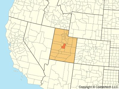 Sanpete County, Utah