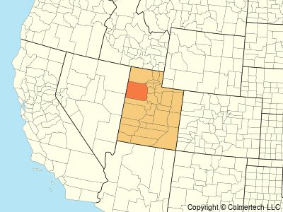 Tooele County, Utah