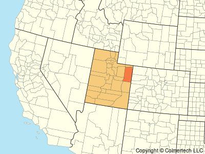 Uintah County, Utah