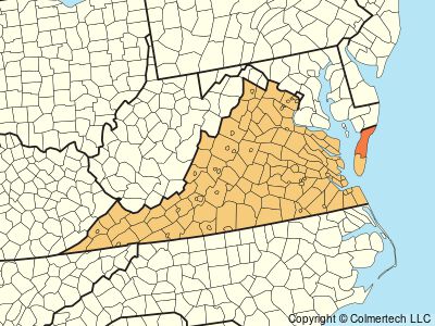 Accomack County, Virginia