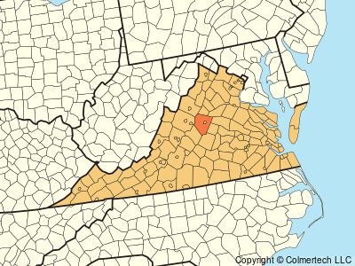Albemarle County, Virginia
