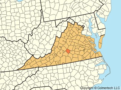 Appomattox County, Virginia