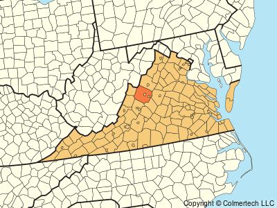 Augusta County, Virginia