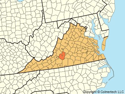 Bedford County, Virginia