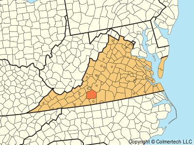 Franklin County, Virginia