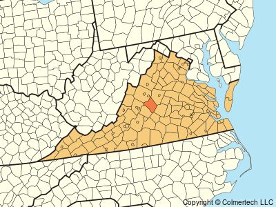 Nelson County, Virginia