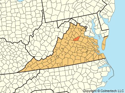 Orange County, Virginia