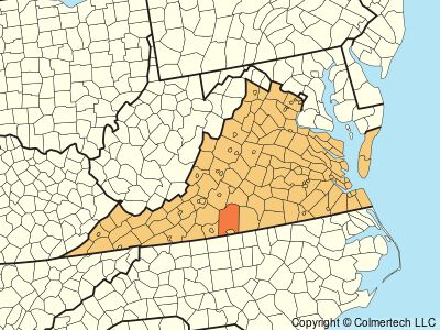 Pittsylvania County, Virginia