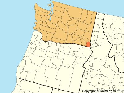 Asotin County, Washington