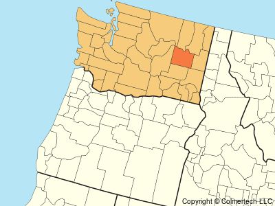 Lincoln County, Washington