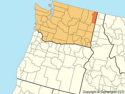 Pend Oreille County, Washington