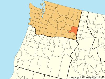 Whitman County, Washington
