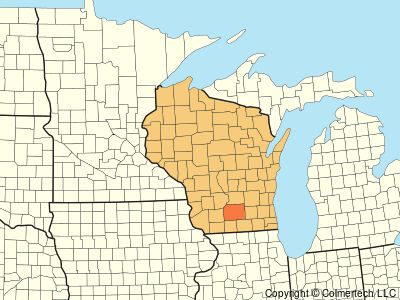 Dane County, Wisconsin