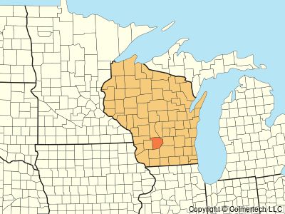 Sauk County, Wisconsin