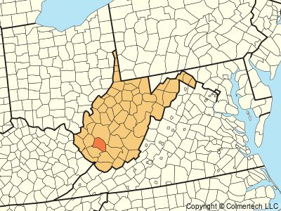 Boone County, West Virginia