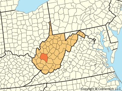 Kanawha County, West Virginia