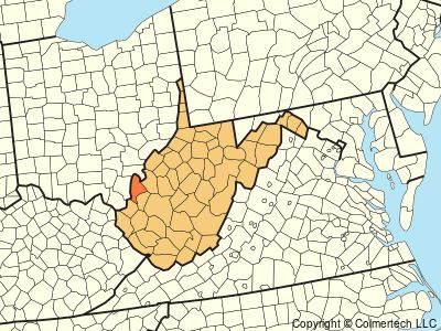 Mason County, West Virginia