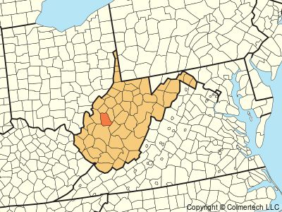 Roane County, West Virginia