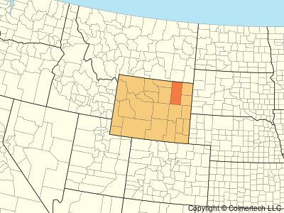 Campbell County, Wyoming