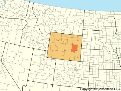 Converse County, Wyoming