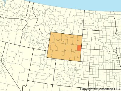 Niobrara County, Wyoming