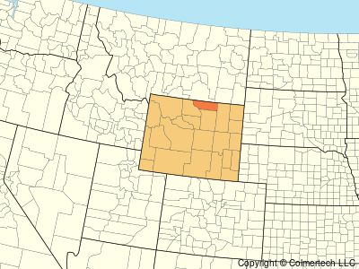 Sheridan County, Wyoming