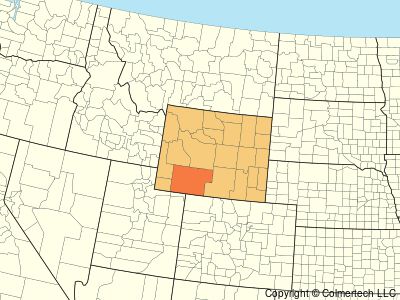 Sweetwater County, Wyoming